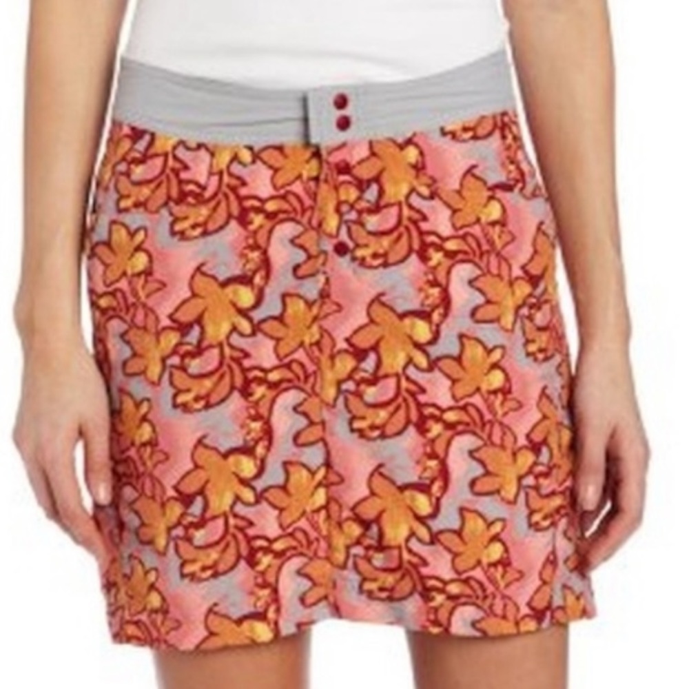 Royal Robbins Splash Around Skirt 8